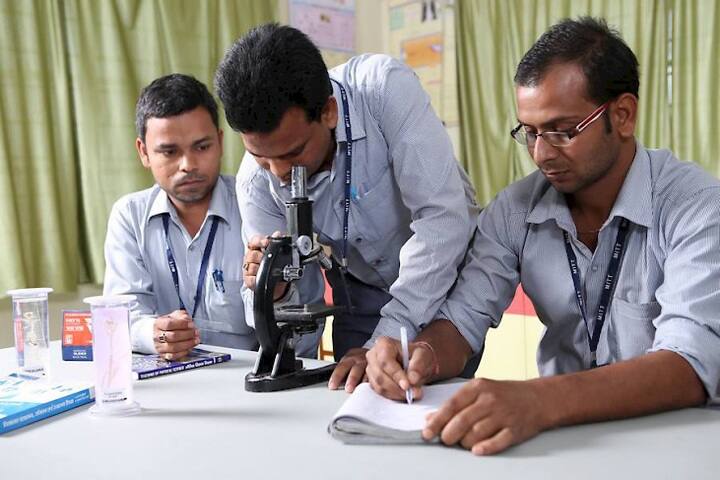 laboratory